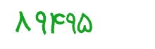 security code